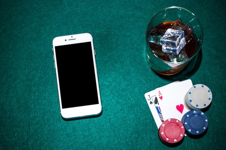 Kontrol taruhan Starburst di aplikasi mobile Antarmuka kontrol taruhan Starburst pada aplikasi mobile menu togel